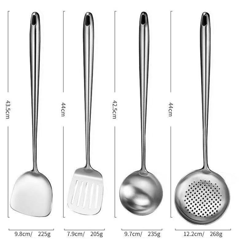 Thickened 304 Stainless Steel  - Okonomiyaki Spatula recension och pris