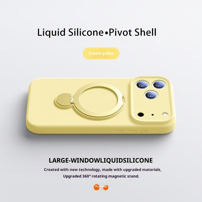 Original Liquid Silicone Phone - Taco Stand Holder recension och pris