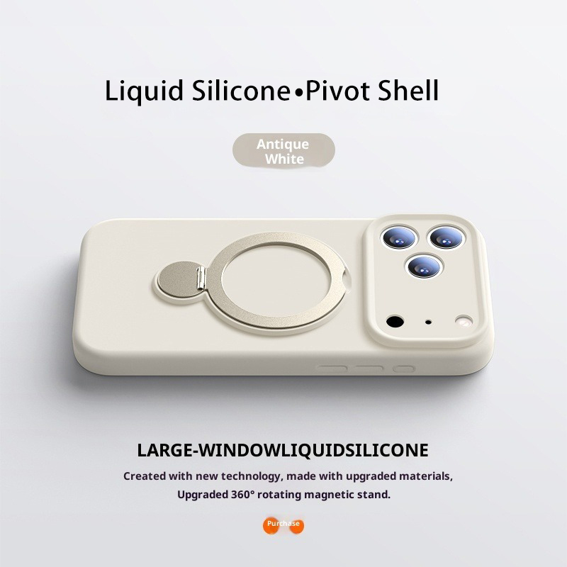 Original Liquid Silicone Phone - Taco Stand Holder recension och pris