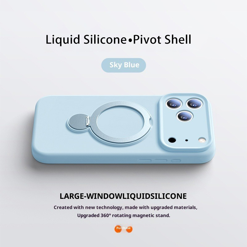 Original Liquid Silicone Phone - Taco Stand Holder recension och pris