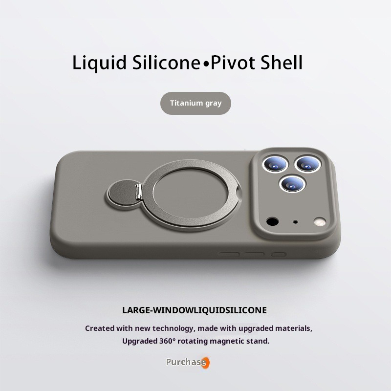 Original Liquid Silicone Phone - Taco Stand Holder recension och pris