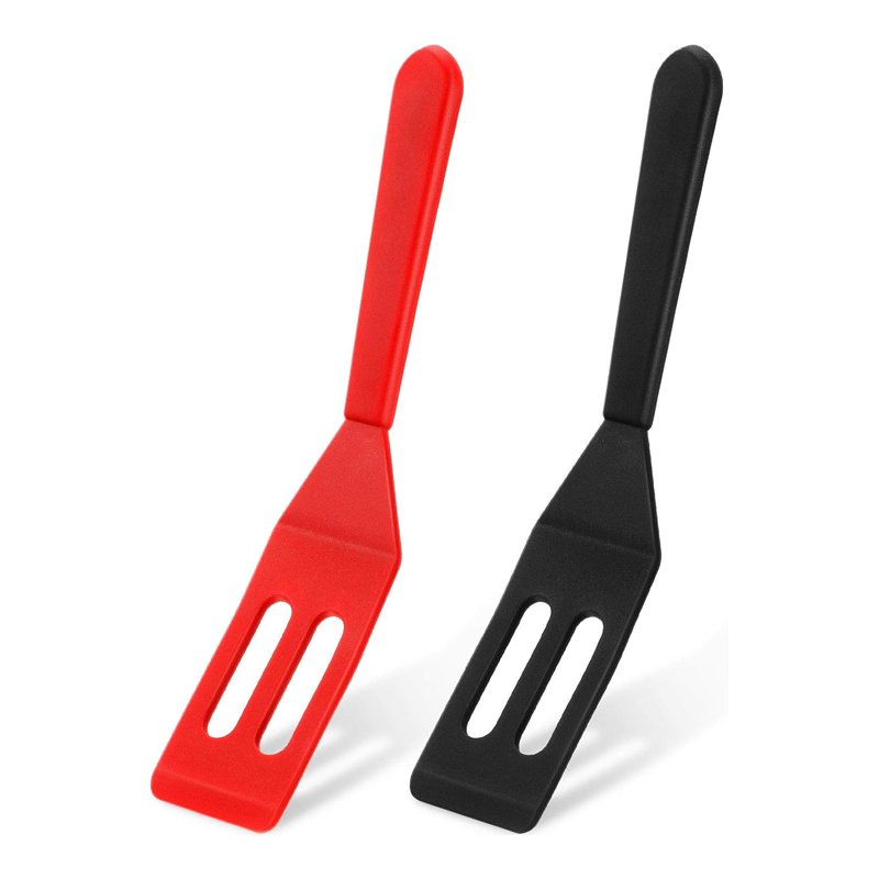 Silicone Frying Shovel Brownie - Okonomiyaki Spatula recension och pris