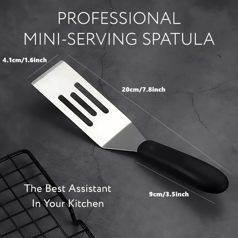 1pc Spatula For Kitchen Use, F - Okonomiyaki Spatula recension och pris