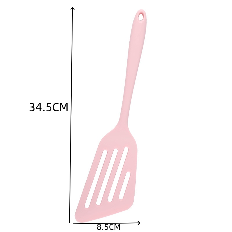 1PCS Kitchen Non-Stick Silicon - Okonomiyaki Spatula recension och pris