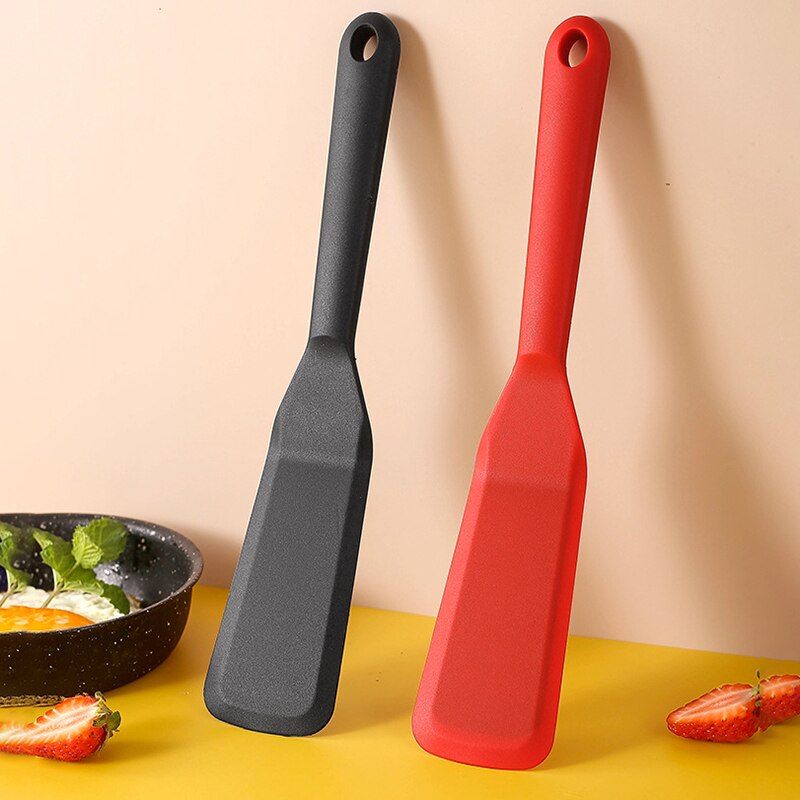 Heat Resistant Silicone Mini S - Okonomiyaki Spatula recension och pris