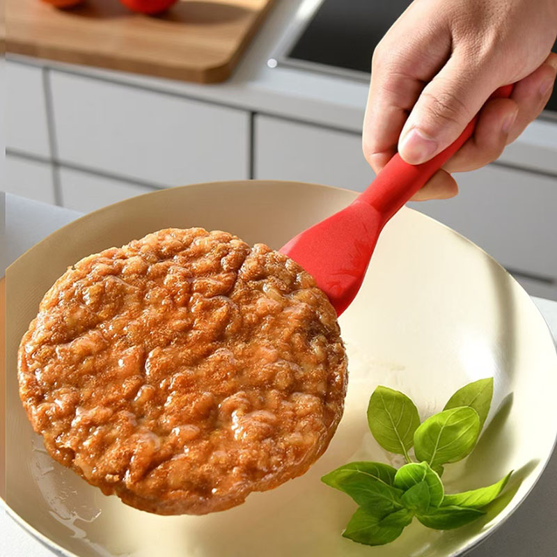 Heat Resistant Silicone Mini S - Okonomiyaki Spatula recension och pris