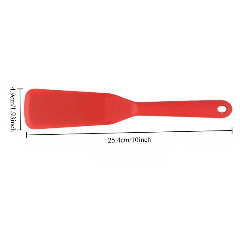 Heat Resistant Silicone Mini S - Okonomiyaki Spatula recension och pris