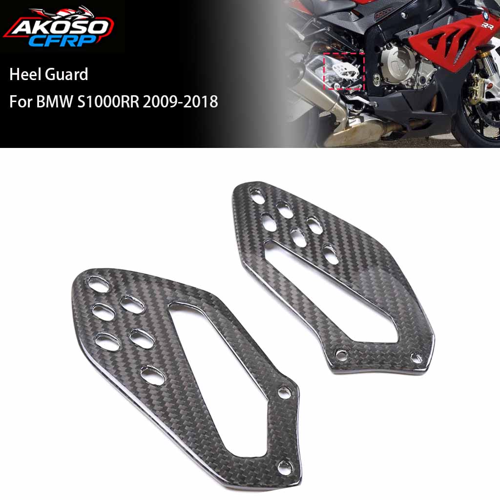 Carbon Fiber For BMW S1000RR 2 - Crepe Pan Carbon recension och pris