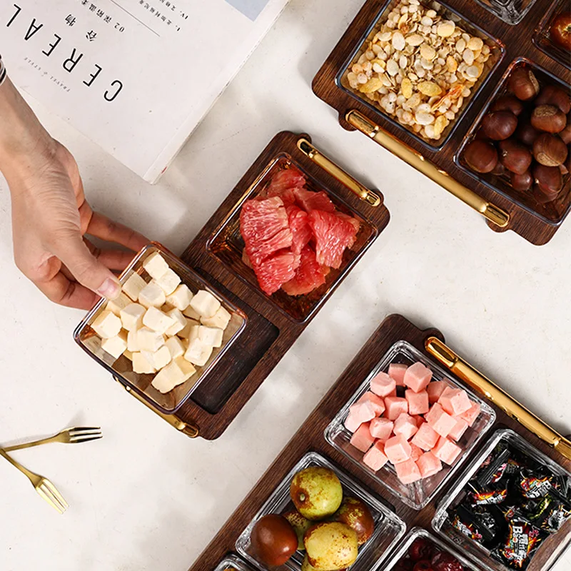 Household Dried Fruit Plate KT - Dim Sum Basket recension och pris