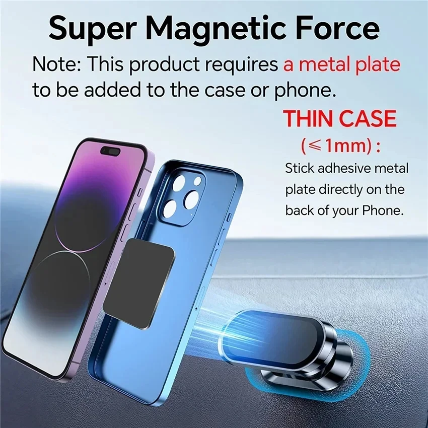 New Magnetic Car Phone Holder  - Taco Stand Holder recension och pris