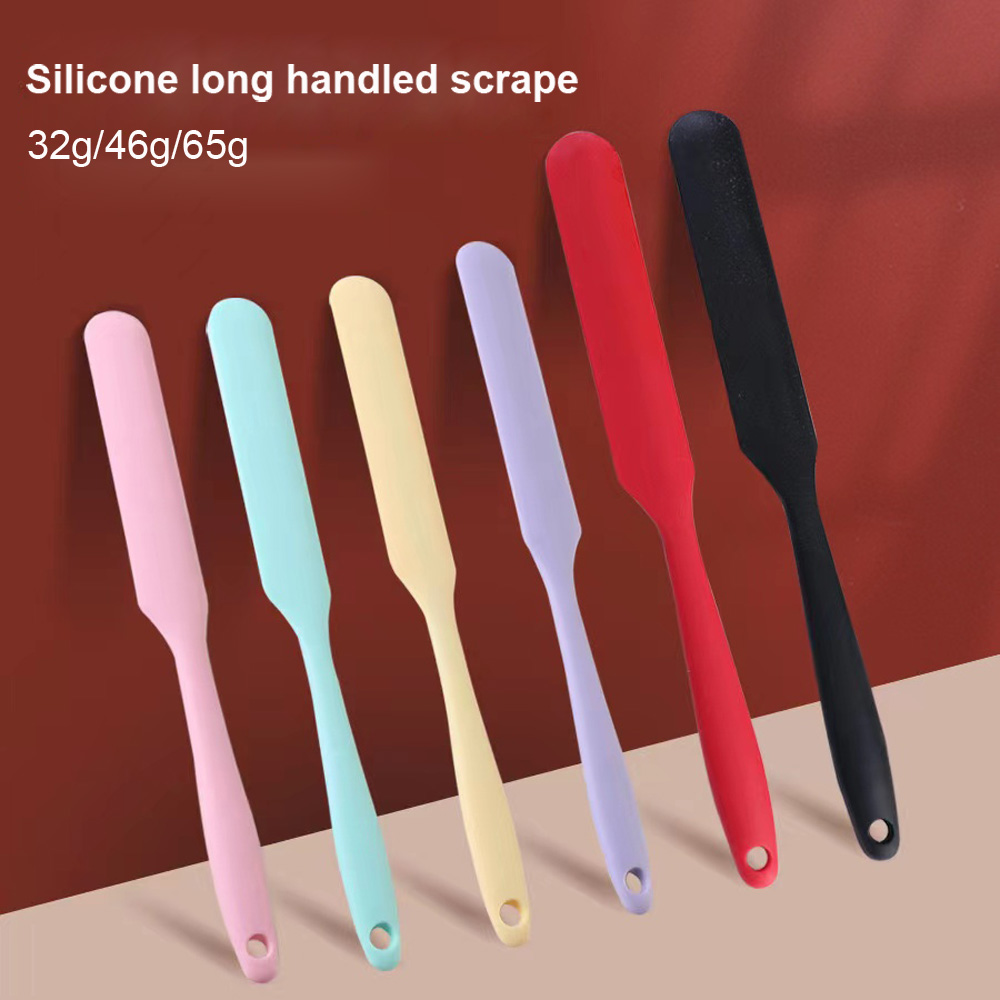 Silicone Cream Scraper Integra - Okonomiyaki Spatula recension och pris