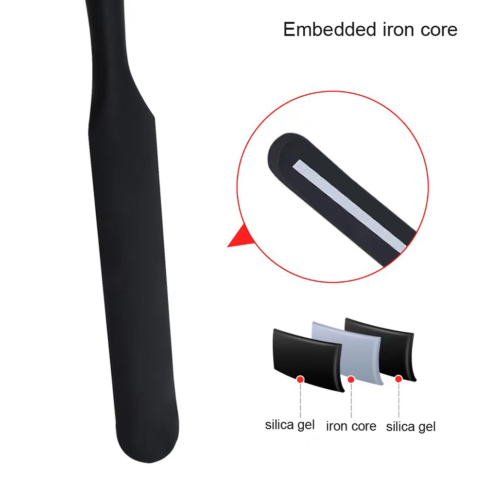 Silicone Cream Scraper Integra - Okonomiyaki Spatula recension och pris
