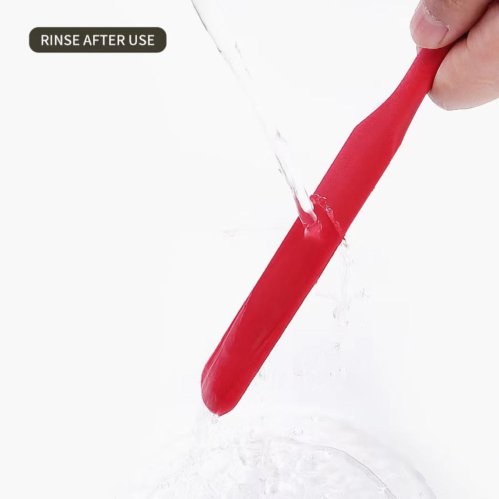 Silicone Cream Scraper Integra - Okonomiyaki Spatula recension och pris